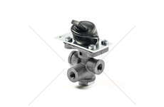 Stopcock, compressed air system DEVIATORE A 1 SEZIONE M12X1.25 BERTOCCO