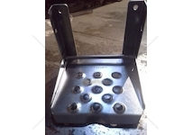 STOPIEN BURTY 160*150MM OCYNK  215131373