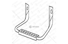 STOPIEN ZDERZAKA RVI KERAX 2 COVIND COV/KER/103