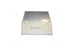 Střecha kabiny plná bílá plast 59117913