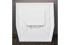 Střecha kabiny staré provedení (úplná s poklopem) | 6211-7922