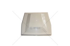 Střecha polstrovaná s okapničkou pro stěrač LAMINÁTOVÁ 57187903