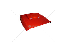 Střecha s poklopem ČERVENÁ ZET. plast 62117922.4