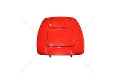 Střecha s poklopem + SPZ + ANT 65367906