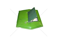 Střecha s poklopem úplná - zelená 10368249.1