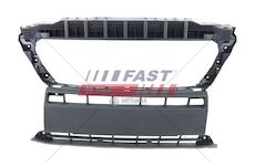 Střed předního nárazníku ducato 14-- šedý ft91459