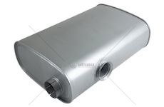 Střední tlumič výfuku RVI KERAX HOBI 42697