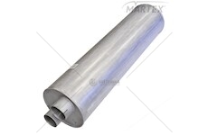 Stredni tlumic vyfuku - univerzalni HOBI 39292