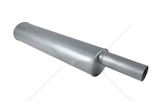 Střední-/zadní tlumič výfuku HOBI 21603