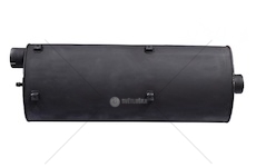 Střední-/zadní tlumič výfuku HOBI 39211