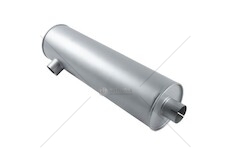 Střední-/zadní tlumič výfuku HOBI 42237