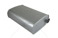 Střední-/zadní tlumič výfuku HOBI 42605