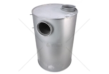 Střední-/zadní tlumič výfuku HOBI 59238