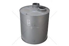 Střední-/zadní tlumič výfuku HOBI 78284