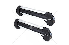 Střešní nosič na lyže/snowboard 570mm SSR-01L AMiO-02590