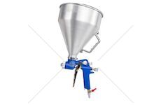 Stříkací pistole na omítky a barvy 4,5 l GEKO