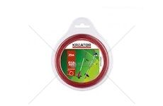 Struna kulatá 1,6 mm x 25 m KREATOR