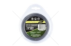 Struna zesílená, kulatý profil 1.6mm x 15m JOHN GARDENER