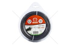 Struna zesílená, kulatý profil, 50m, 2,4mm DEMON