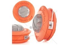 Strunová hlava 140mm, závit M10, rychlonavíjecí GEKO