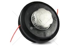 Strunová hlava hliníková 12,5cm, závit M10 MAR-POL