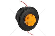 Strunová hlava rychlonavíjecí, závit M10, EASY-LOAD - MAR-POL