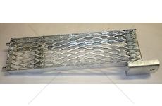 Stupačka horní část pravá - lanová Tatra