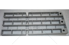 Stupačka horní pravá Euro