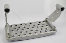 Stupačka kabiny MB ACTROS dolní kovová krátká TANGDE TD06-50-121