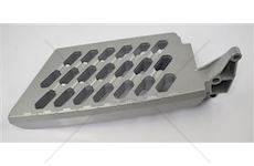 Stupačka kabiny VOLVO FH4 - pravá hliníková COVIND COV/4FH/208