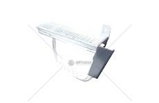 Stupačka lanová levá úplná Tatra