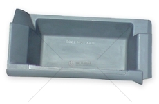 Stupačka MAN L2000 dolní pravá LAMIRO 2300-42