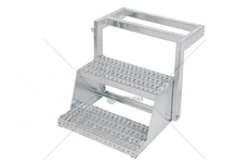 Stupačka návěsu dvojitá GRAEPEL TK9010