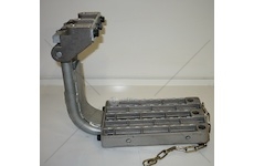 Stupačka sklopná úpl.