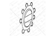 Stupačka šroubu pravá universální COVIND COV/930/101