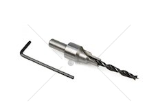 Stupňovitý vrták na konfirmáty 7 mm GEKO