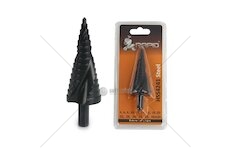 Stupňovitý vrták se spirálou 4-32mm RAPID