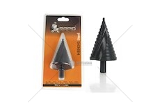 Stupňovitý vrták se spirálou 4-52mm RAPID