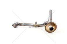 Suction Pipe, oil pump F3BE/F3HF - STRALIS/TRAKKER EURO 6 Iveco