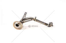 Suction Pipe, oil pump F3GFE611A/B/D - STRALIS E6 Iveco