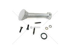 Suction Pipe, oil pump PANDA/PUNTO Mec-Diesel