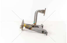 Suction Pipe, oil pump SUCCHIERUOLA Mec-Diesel