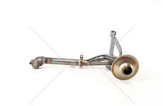 Suction Pipe, oil pump SUCCHIERUOLA OLIO CURSOR 10 Iveco