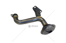 Suction Pipe, oil pump TROMBA DI ASPIRAZIONE F1CE0481 DAILY Iveco
