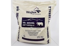 Sůl posypová technická na cesty 20kg