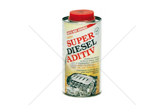 Super Diesel Aditiv letní, 500 ml - VIF