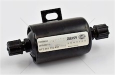 Susarna, klimatizace MAHLE AD 49 000S