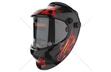 Svářecí kukla Galaxy Flame, AutoDark