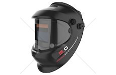 Svářecí kukla Galaxy MatteBlack, AutoDark