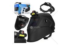 Svářečská kukla samostmívací s LED světlem - GEKO